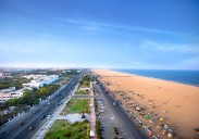Chennai fishers protest against sea bridge, blue flag projects, demand Coastal Zone Plan