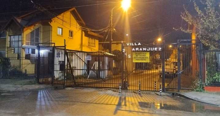 Encuentran en otra región automóvil en el que circulaba presunta autora de parricidio en Chiguayante