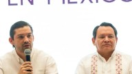 Presenta Díaz Mena la Semana Yucatán en la CDMX