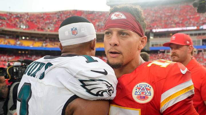 Are the Eagles the new Chiefs? This NFL Insider thinks so