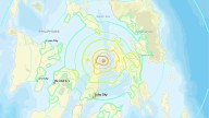 6.9 Magnitude Earthquake Reported