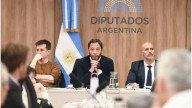 $LIBRA: aprueban pedido de informes a Javier Milei y la citación a Karina Milei