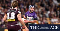 NRL 2025: Mathematical model predicts Storm v Broncos grand final
