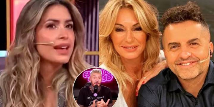 Milett Figueroa explota contra Yanina Latorre y Ángel de Brito por decir que estuvo con Marcelo Tinelli por “interés”: “Cobardes”