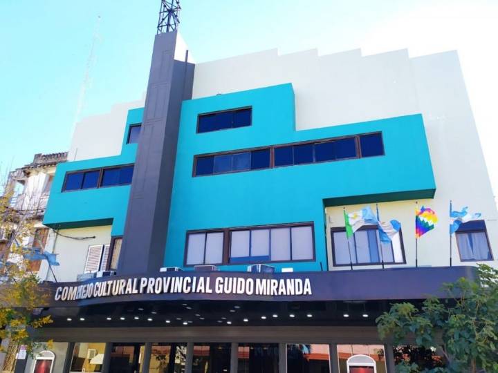 RESISTENCIA: Espectacular Agenda Del Guido en septiembre
