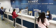 Reniec confirma que su oficina de Miraflores atiende todos los domingos hasta el mediodía