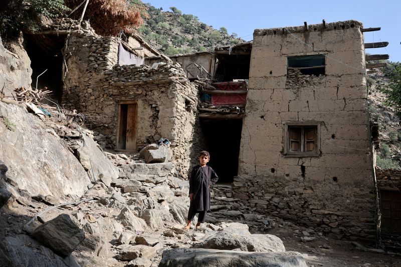 US yet to approve any help following Afghanistan earthquake, sources say
