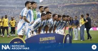 🔴Ecuador vs. Argentina EN VIVO: minuto a minuto de las Eliminatorias