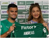 ¡Ojo, River! Palmeiras presentó a su refuerzo estrella a días de la serie de cuartos: lo pagó US$ 11.750.000