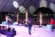 El Poder del Norte de Arturo Buenrostro hace vibrar la Gran Feria de Cholula