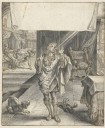 Rembrandt tomó prestado un perro de un colega para crear  “La ronda de noche”