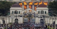 Cae del gobierno en Nepal en medio de violencia
