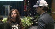 FIU students gather to remember, grieve Charlie Kirk