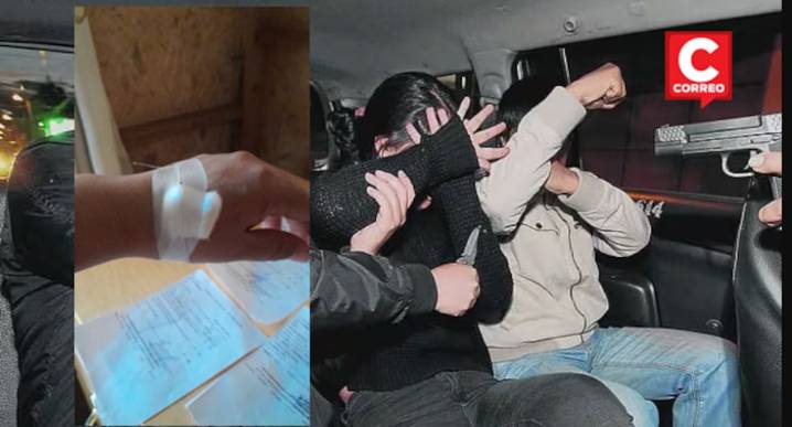 Ica: con pistola, les roban celulares y obligan a revelar claves bancarias en “falso colectivo”