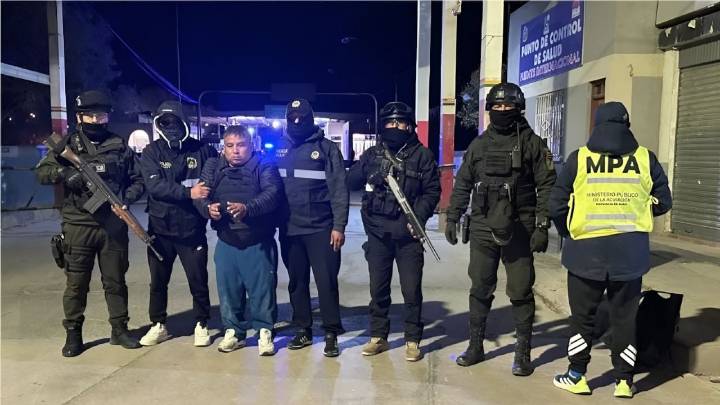 Triple crimen: detuvieron en Bolivia al presunto chófer que llevó a las jóvenes a Florencia Varela