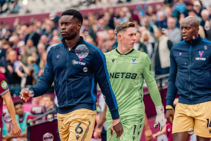 Palace players' EA Sports FC 26 ratings revealed 