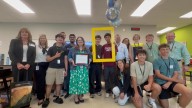 Nederland High School physics teacher earns National Geographic contest honor