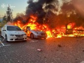 Rusia lanza un masivo ataque con misiles y drones sobre Ucrania mientras crecen las alarmas en Europa