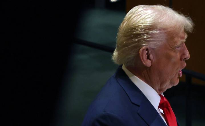 Comparing Trump's Latest U.N. Speech to His First