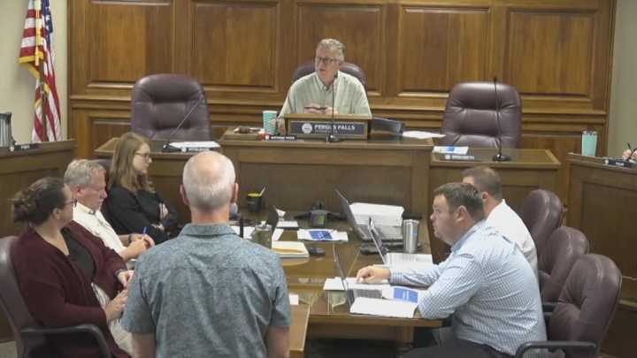 Fergus Falls prepares for public hearing on 2026 budget plan