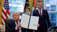 Trump Renombra al Pentágono como Departamento de Guerra: "Paz a través de la Fuerza", Advierte