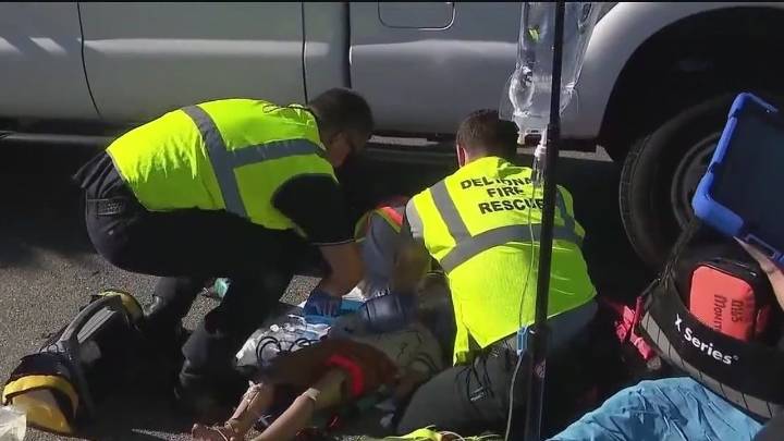 Volusia first responders train to respond to e