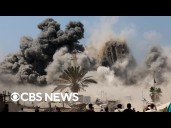 Israel moves to empty Gaza City of its roughly 1 million residents