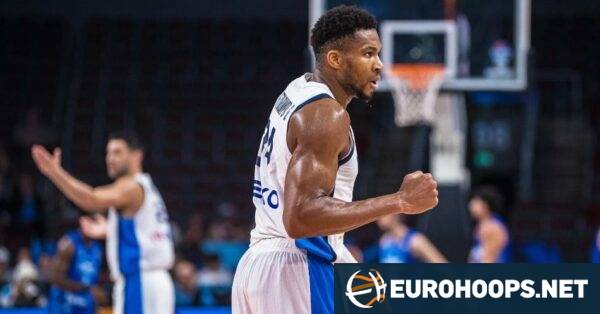 Giannis dominates as Greece moves past Israel to EuroBasket Quarterfinals