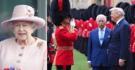Trump's U.K. Visit Resurfaces Clip of Prez 'Roasting' Queen Elizabeth