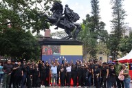 Cuerpo de Combatientes del MPPCE expresa su respaldo al Presidente