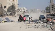 La guerra en Gaza deja 20.000 menores muertos
