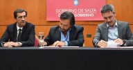 Sáenz presentó un fondo de $2.000 millones para potenciar a las MiPyMEs salteñas