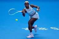 Coco Gauff, aka ‘The Fruit Salad Queen,’ wants a new nickname from her China Open fans