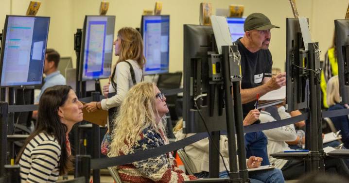 Orange County wants to know: Are any dogs or cats registered to vote?