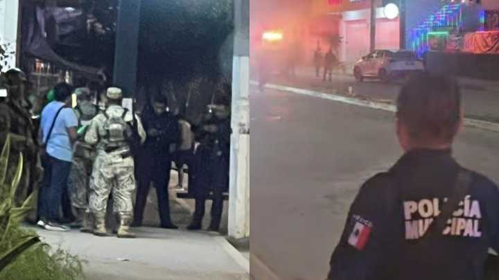Ataque Armado en Bar Deja un Hombre Muerto y Dos Personas Lesionadas en Álamo, Veracruz