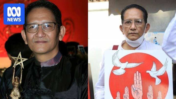 Myanmar junta revoking citizenship of actors, singers and other celebrities