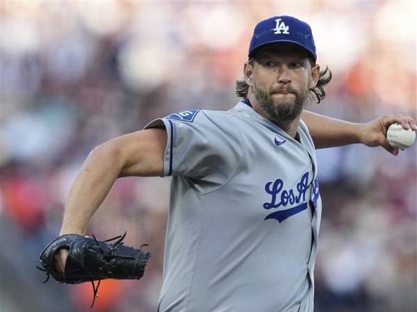 Clayton Kershaw to retire, will make final regular-season start at Dodger Stadium on Friday
