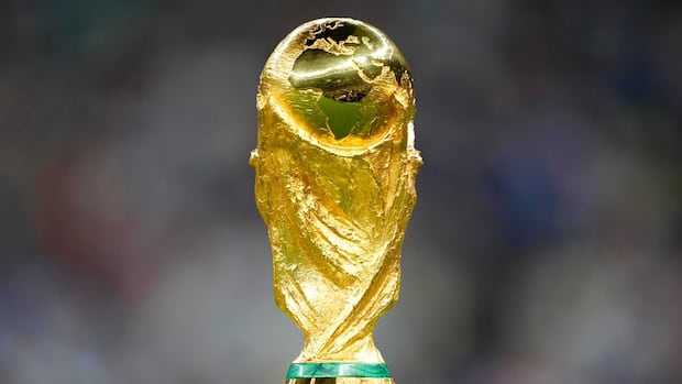 Initial World Cup ticket presale draws more than 4.5 million applicants worldwide