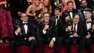 Stephen Colbert's big win at the 2025 Emmy Awards