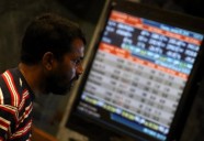 PSX sheds 880 points on profit