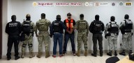 Trasladan al Altiplano al “Choko”, líder de la “Chokiza”, extorsionadores en Ecatepec