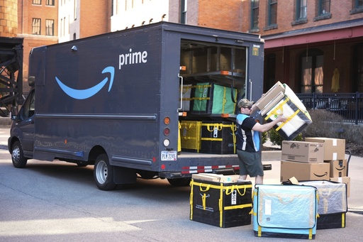 A jury will look at whether Amazon tricked customers into joining Prime -