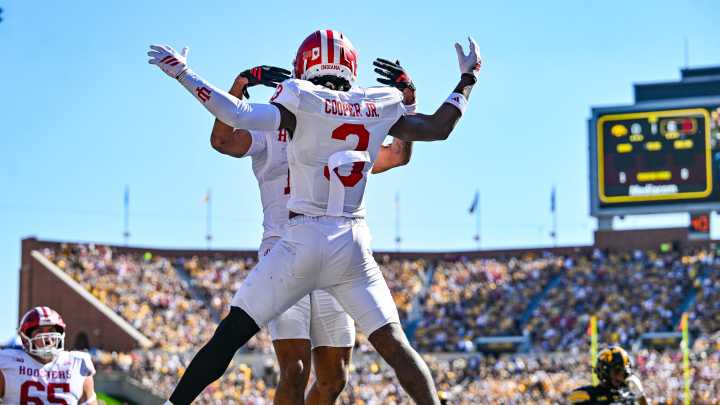 Likes, dislikes from IU's late win at Iowa: Undefeated after avoiding upset scare