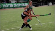 Ganaron los de arriba en el Torneo Oficial de Damas