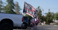 Kern County residents host Patriot Vehicle Parade