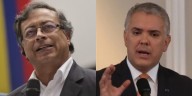 Gustavo Petro arremetió contra Iván Duque tras descertificación a Colombia en la lucha antidrogas: “Usted es adicto a la sangre”