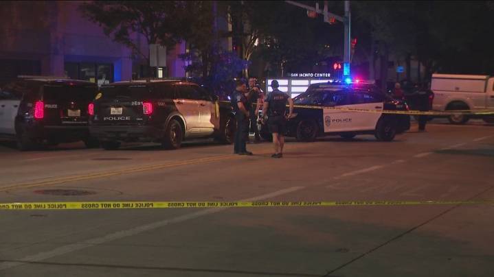 Austin police investigating after body found downtown