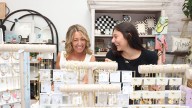 Explore the vibrant shopping scene on Wantagh Avenue