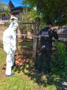 Crimen en Jardín América: investigan si el jubilado fue víctima de un robo