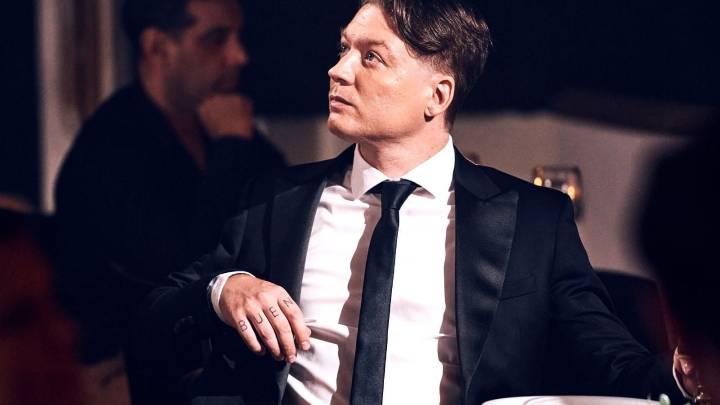 Conferencia de prensa y show confirmado el 16 de noviembre